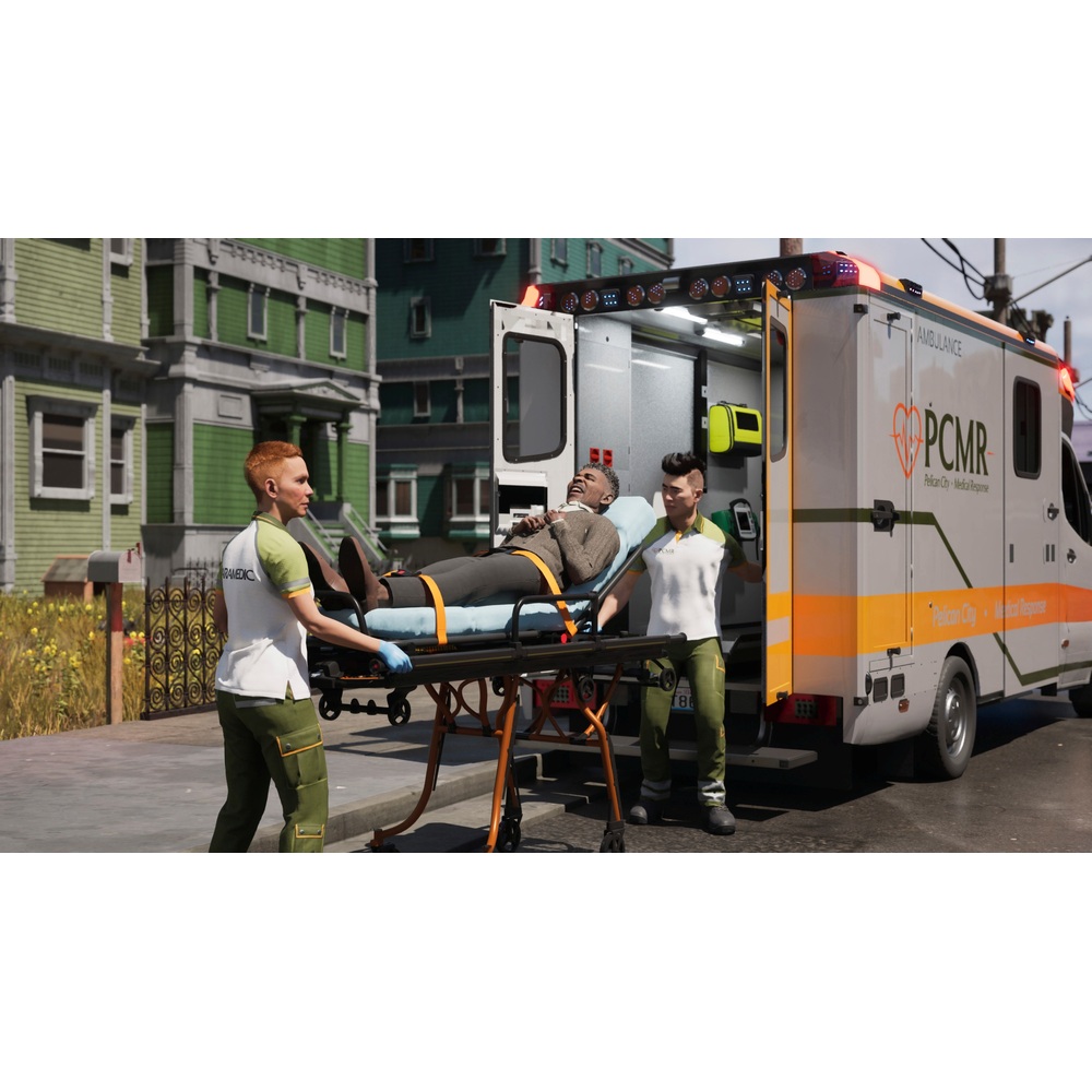 Ambulance Life PS5