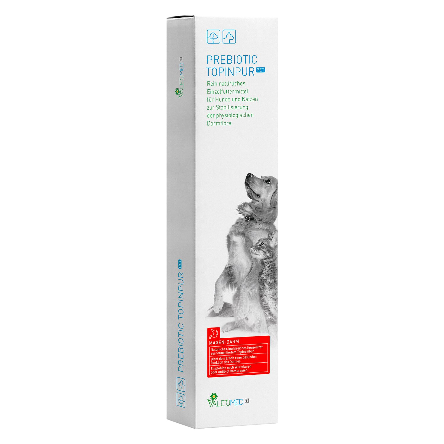 VALETUMED Prebiotic Topinpur Pet  - 30 ml
