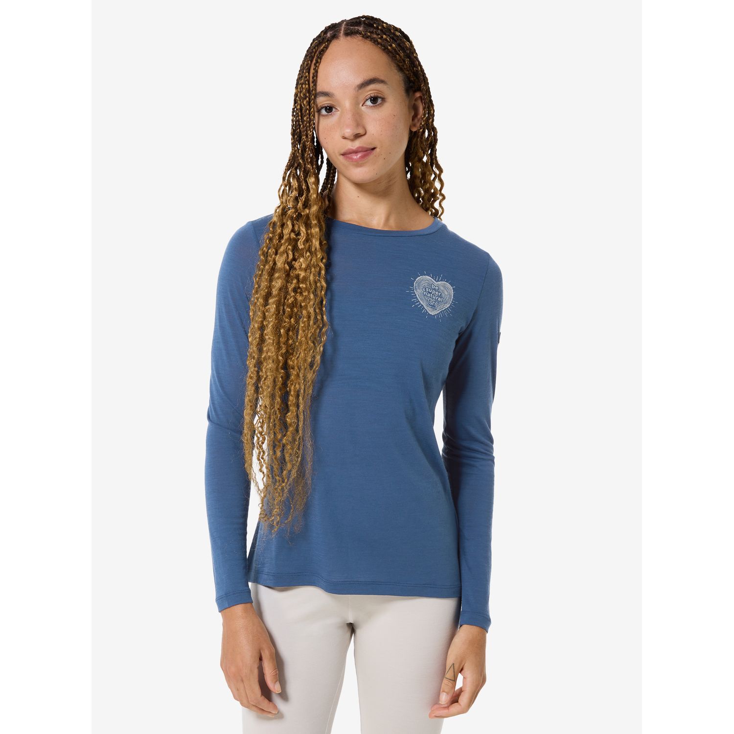 SN Super NaturalW LITTLE HEARTWOOD LS