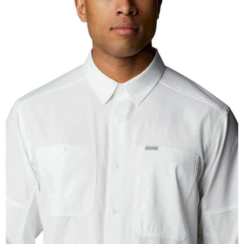 Silver Ridge Utility Lite Long Sleeve - Chemise homme