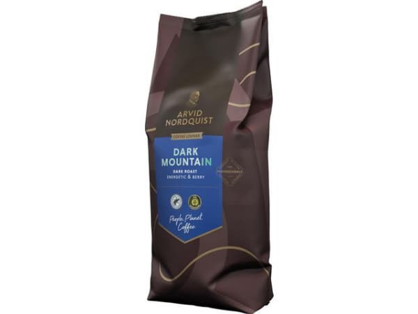 Kaffe Arvid N. D.mount. Hele Bønner 1Kg (6 poser) (1 stk.)