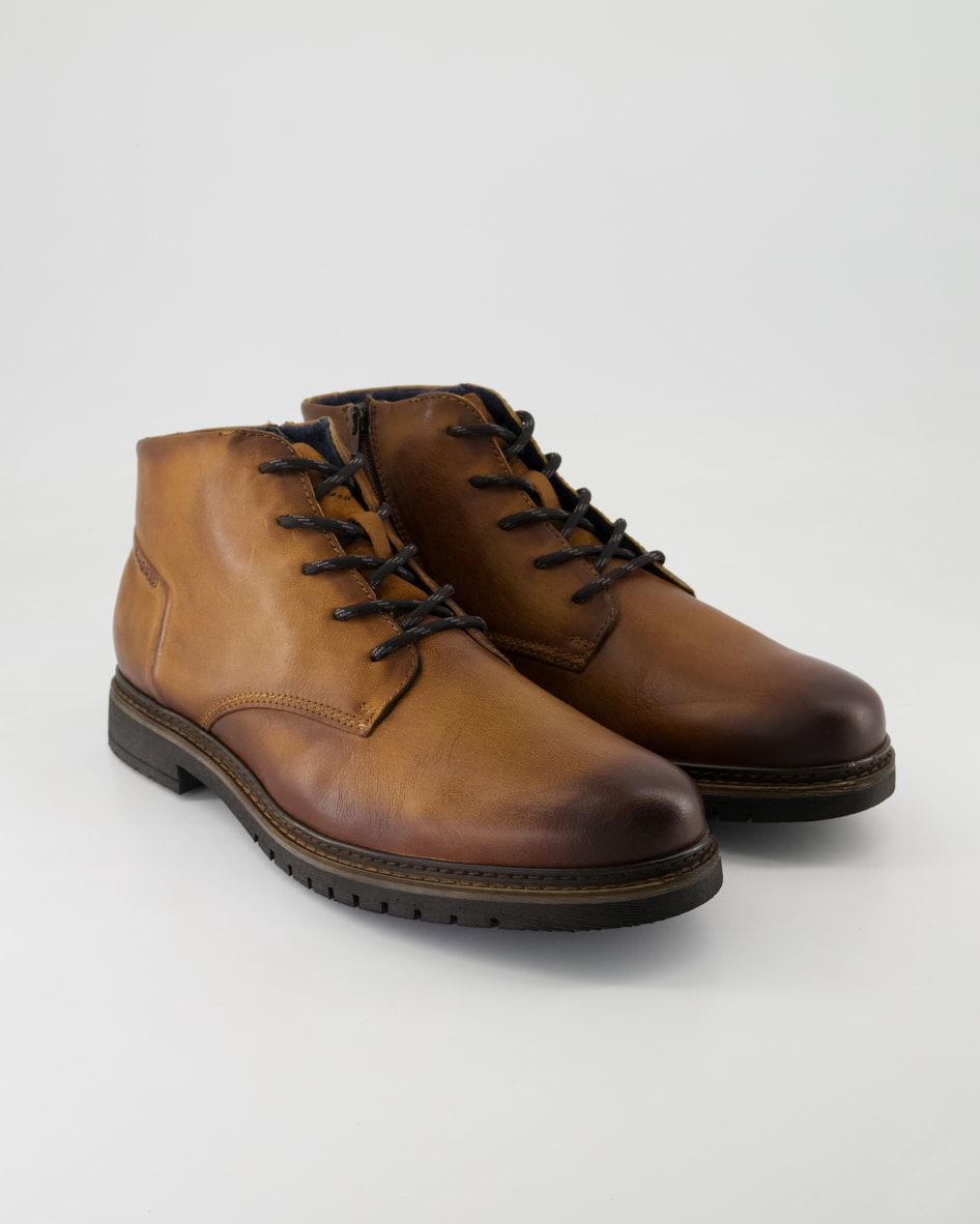 Bugatti Barton Comfort Stiefeletten in Braun