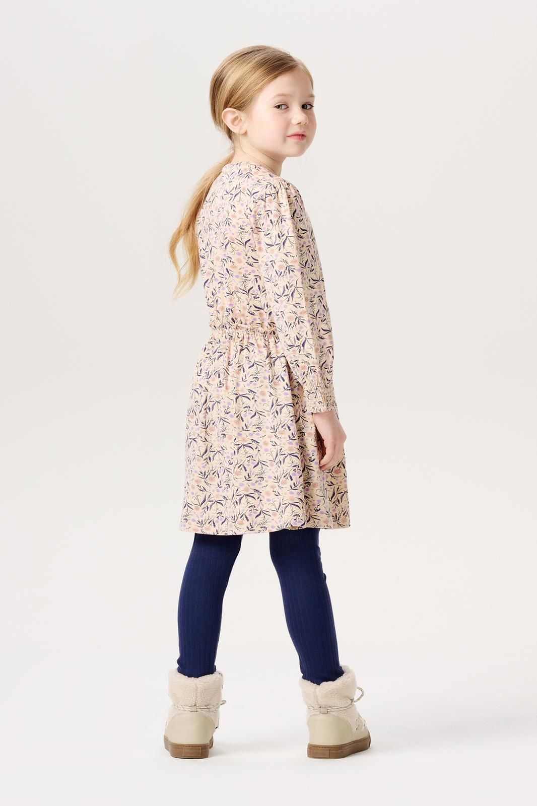 Noppies Kids Jurk Jinxiu - Appleblossom