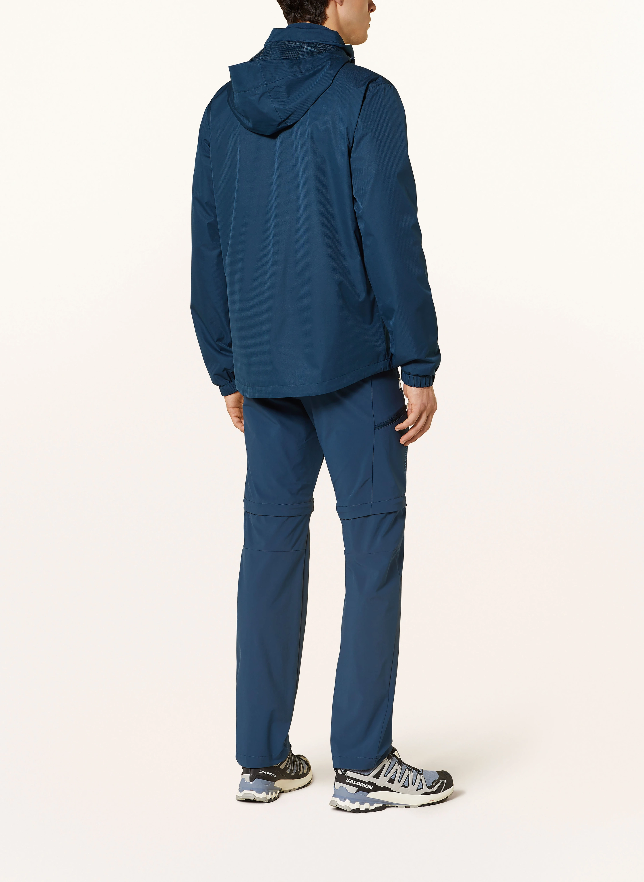 VAUDE Regenjacke ESCAPE LIGHT