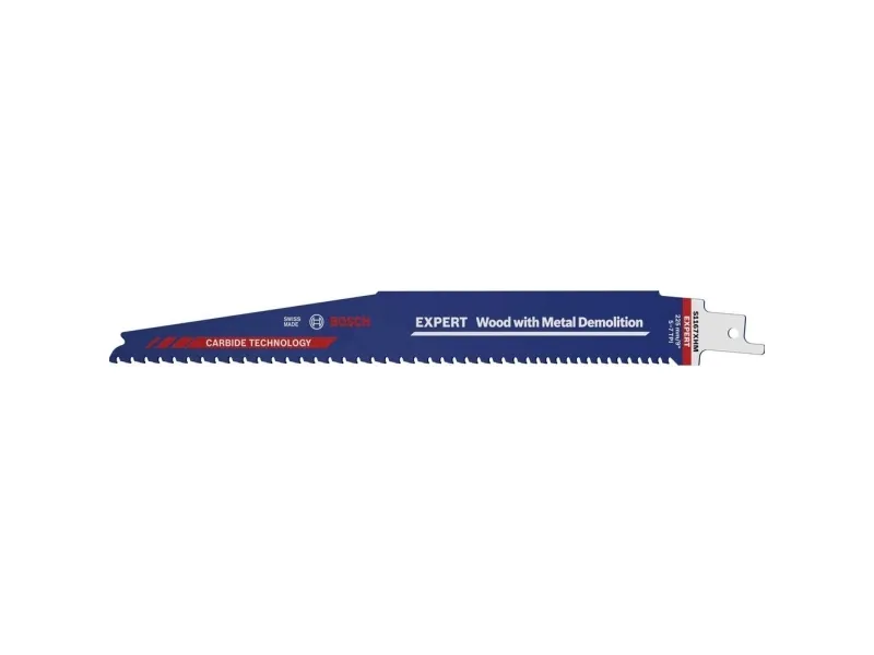 Bosch BAJONETSAVKLINGE S1167XHM WOOD/MET 10STK