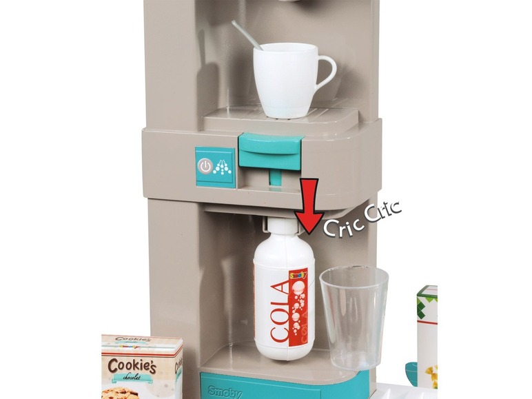 Tefal Studio Bubble speelkeuken