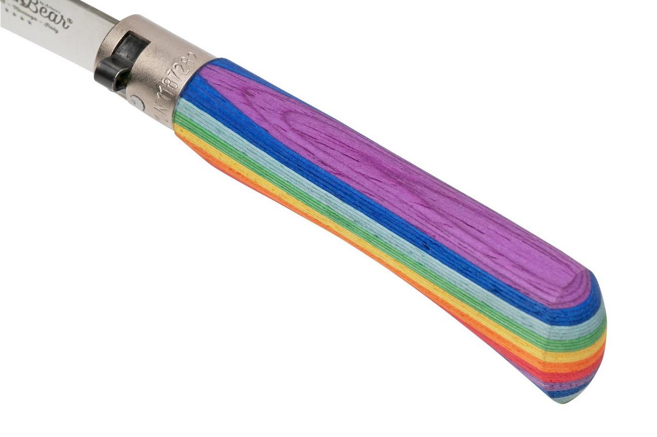 Old Bear Classical Rainbow M, 9307-19-MAK zakmes