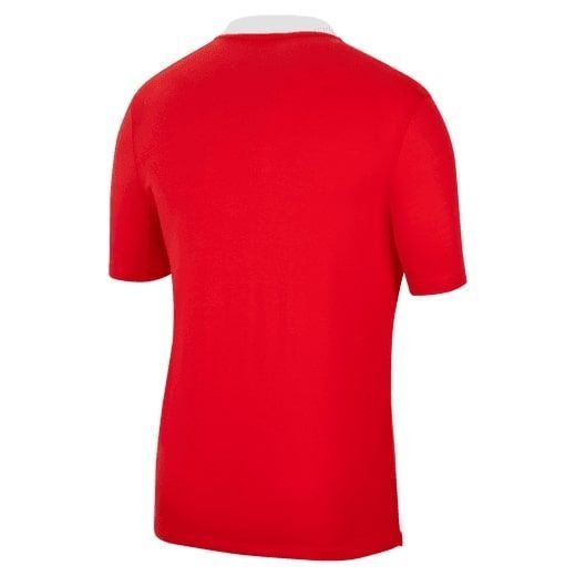 Nike Polo Dri-FIT Park 20 - Rouge/Blanc