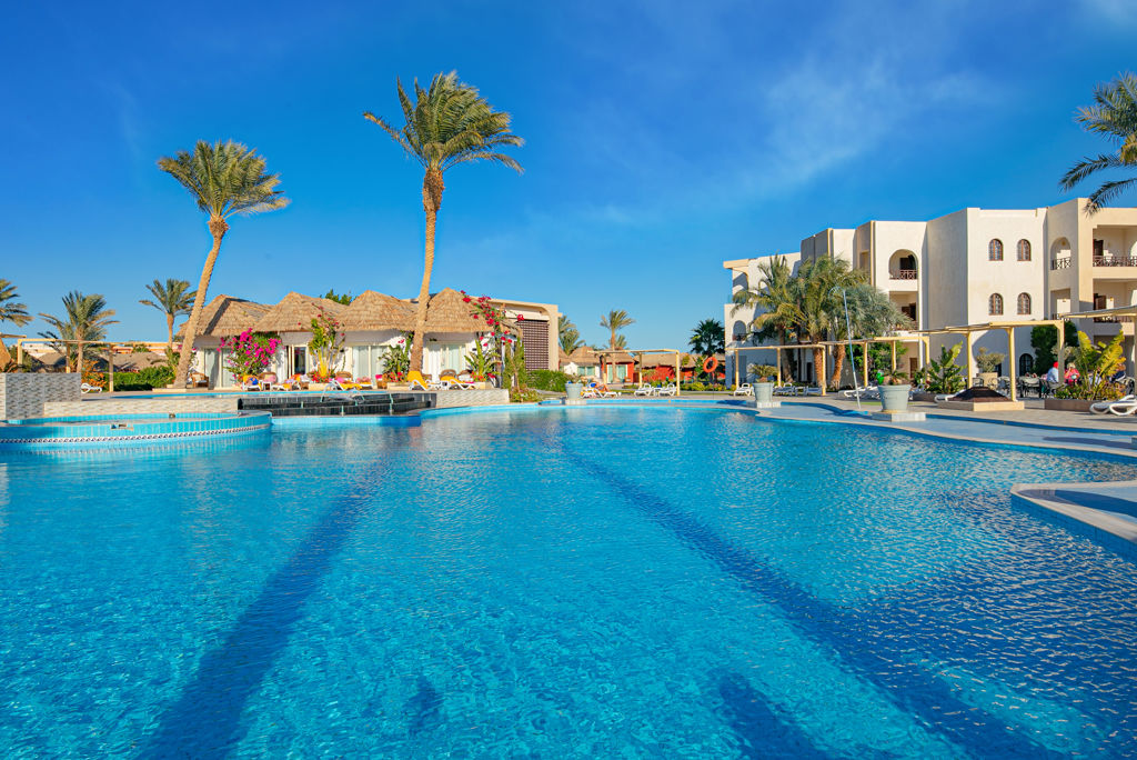 Panorama Bungalows El Gouna All Inclusive - Hotel
