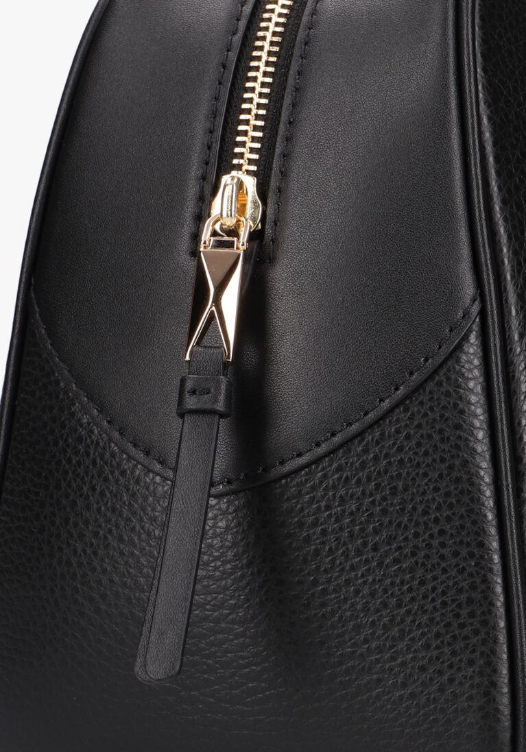 MICHAEL KORS zwarte michael kors handtas md shldr tote