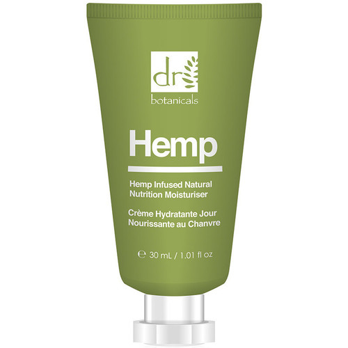 Dr. Botanicals - Hemp Infused Natural Moisturiser