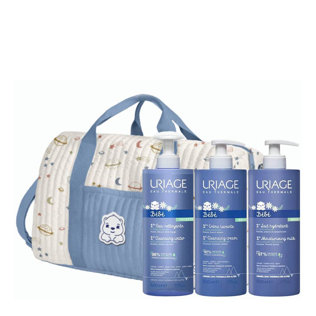 Uriage Bebé Saco Maternidade - 1un
