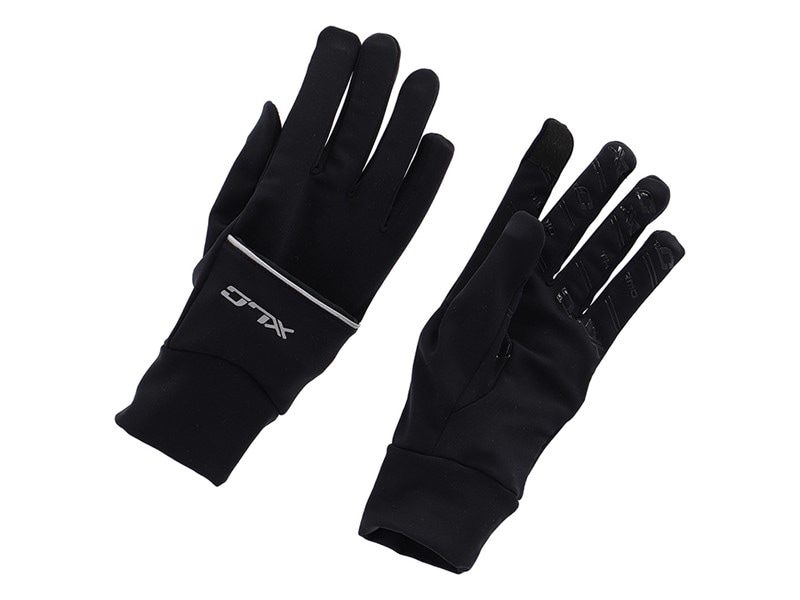 XLC All-Weather Sykkelhansker<br>Med vanntett overtrekk til fingrene