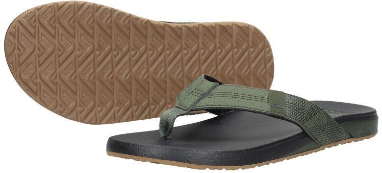 Reef Cushion Phantom groen