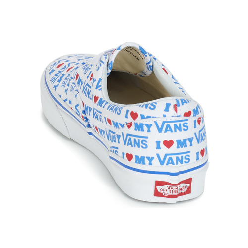 Vans - ERA - Blanc / Bleu