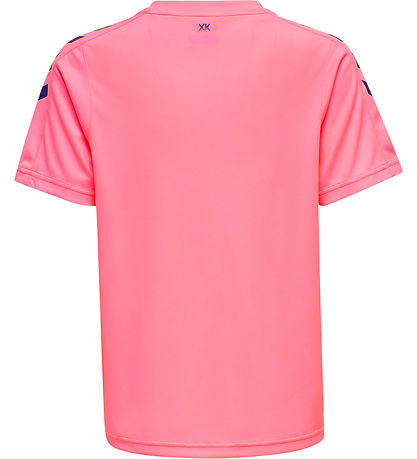 Hummel T-Shirt - hmlCore XK Poly - Cotton Candy