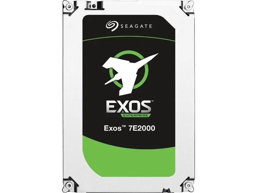 Seagate Exos 7E2000 ST1000NX0313 - Harddisk - 1 TB - intern - 2.5