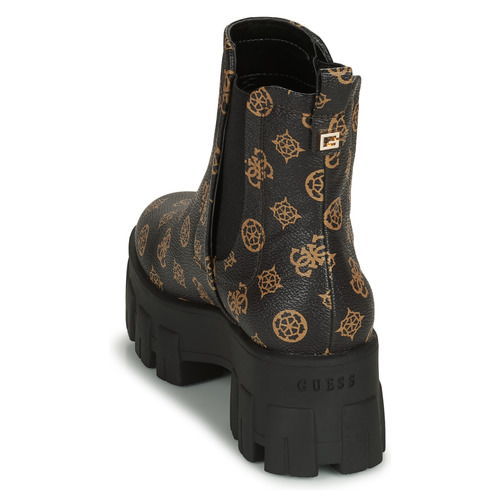 Guess - VAEDA - Noir / Marron