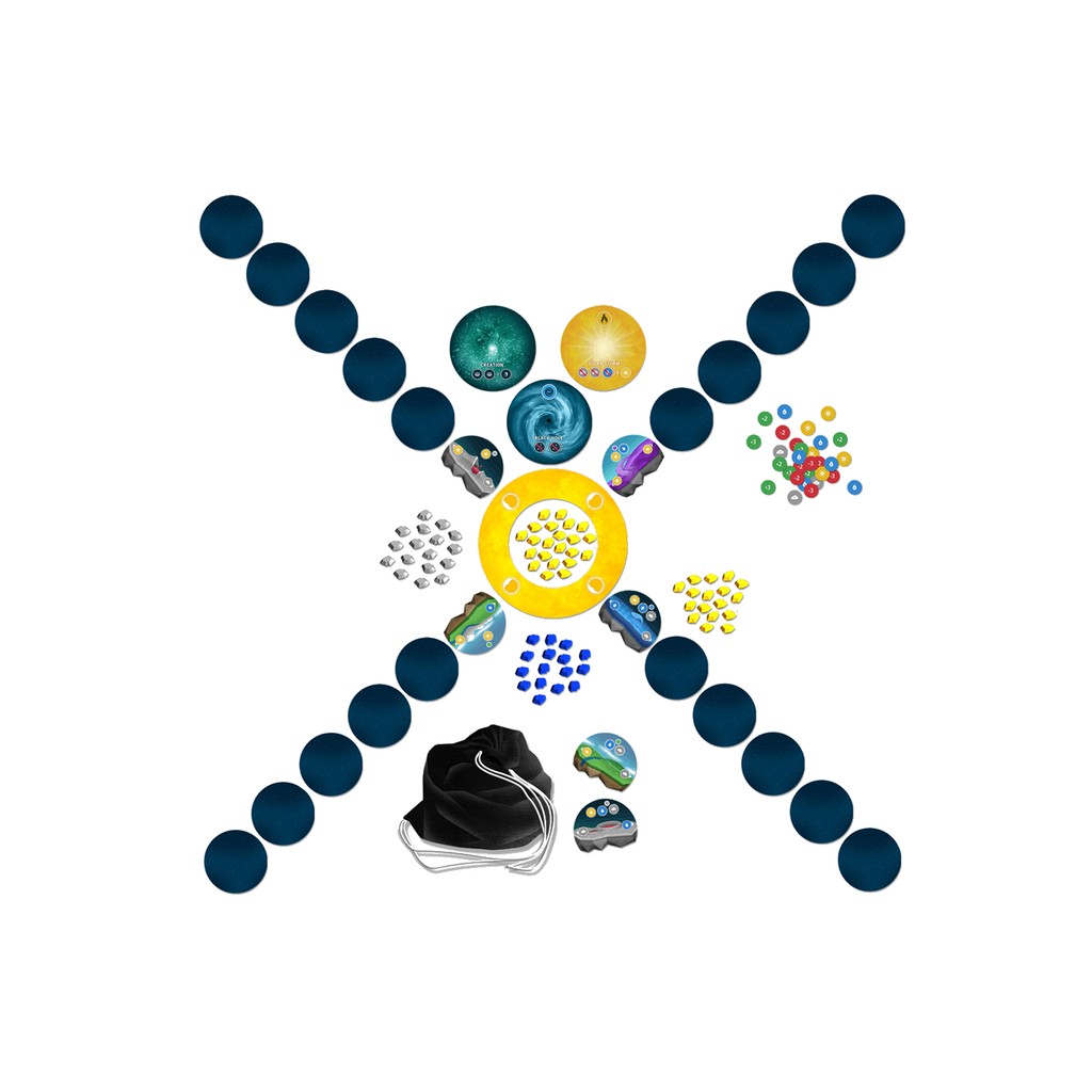 Exoplanets Core Game