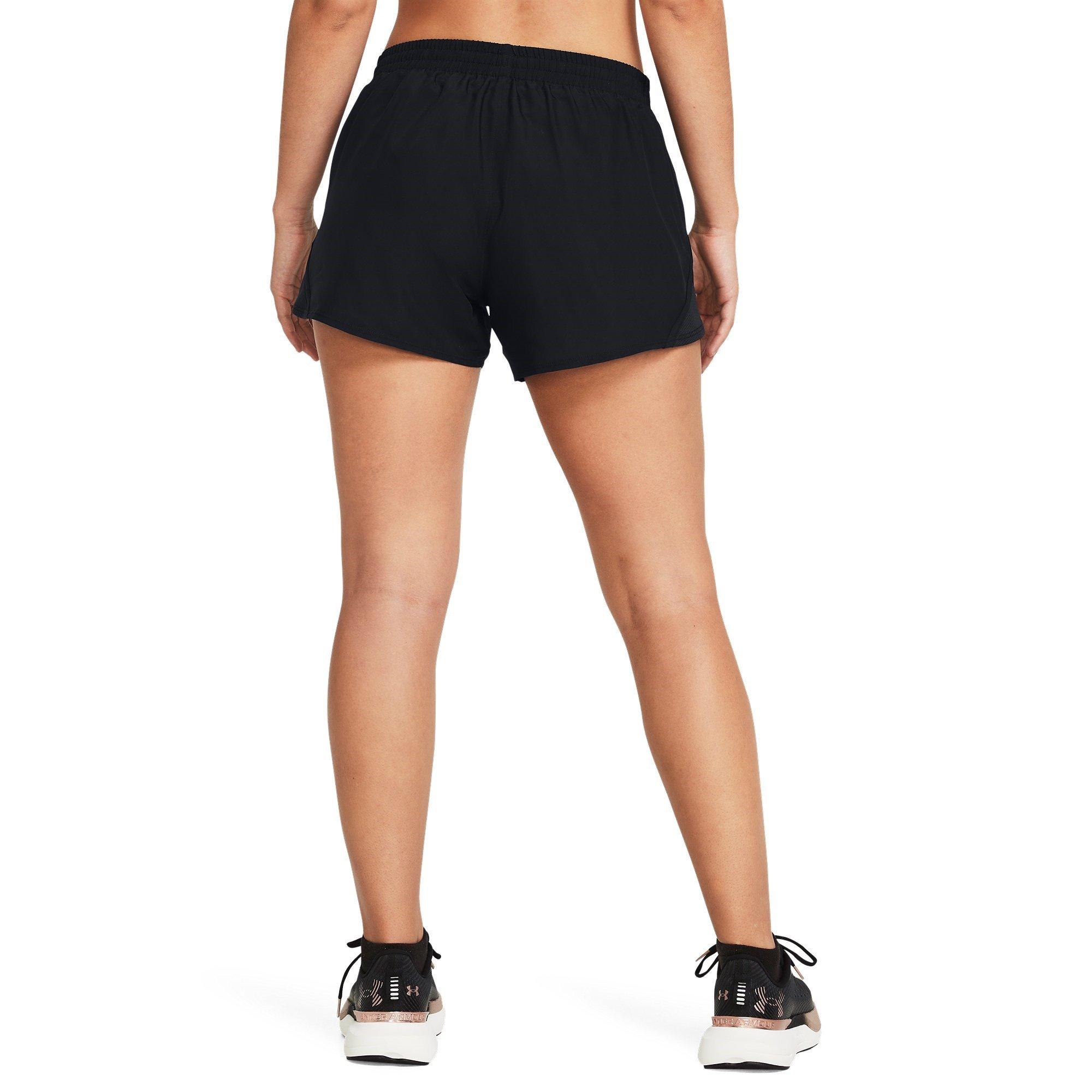Under Armour Under Armour Ua Fly By 3'' Shorts Gym Short Womens