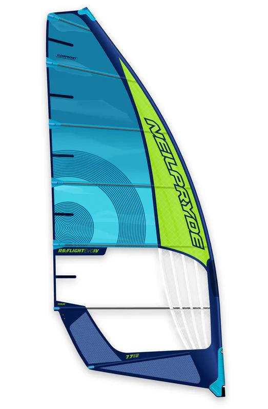 Neilpryde RS Flight Evo IV - 2023 4.5m²
