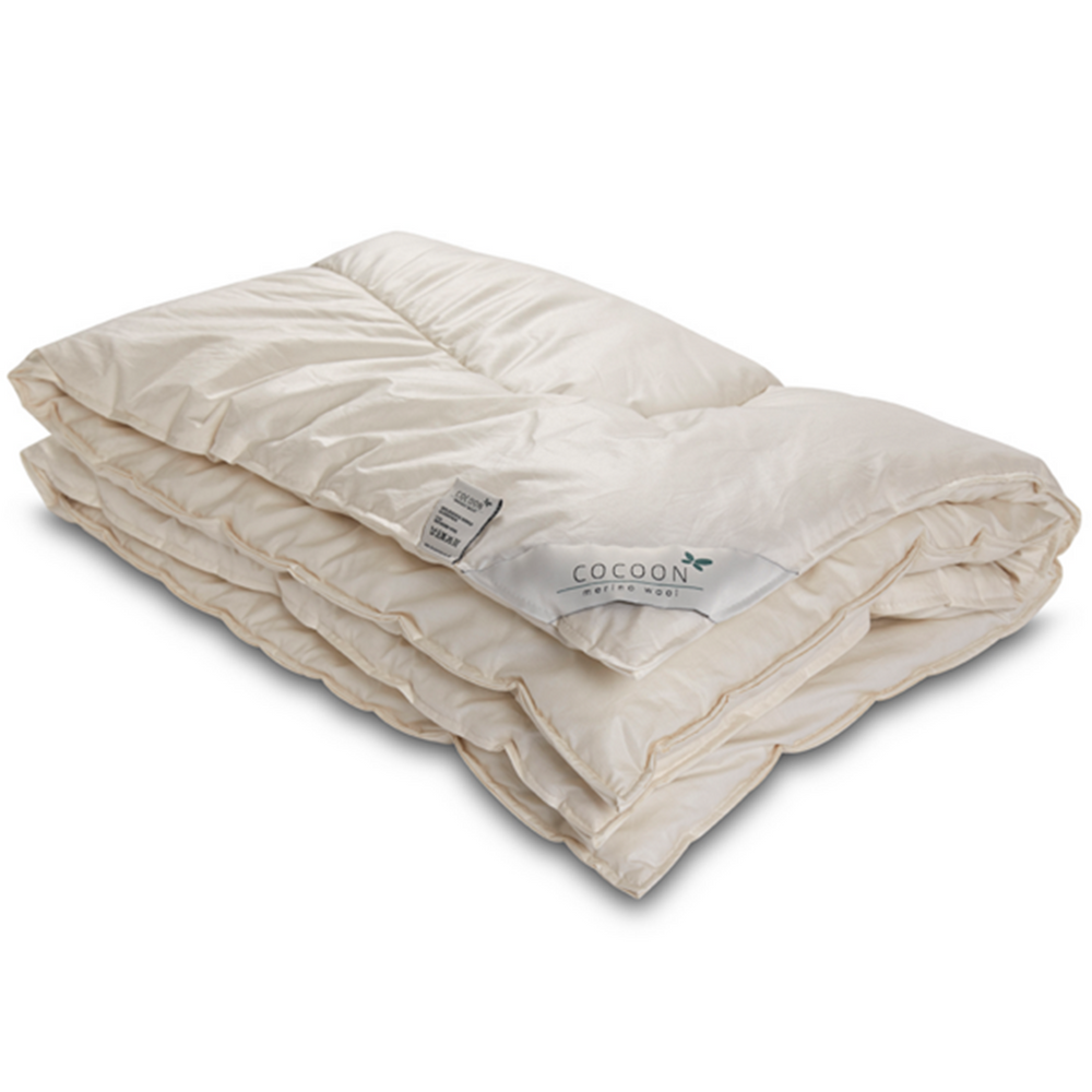 Merino Wool Junior Dyne - Cocoon → Luksusbaby.dk