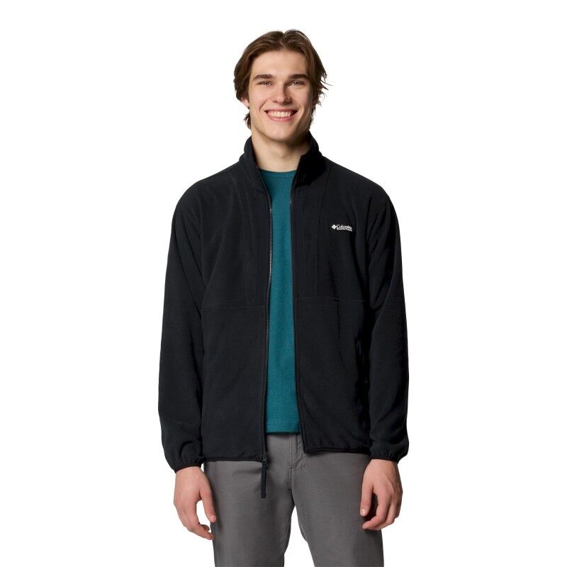 Backbowl II Lightweight FZ Fleece - Polaire homme