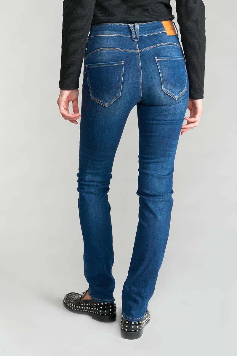LE TEMPS DES CERISES<br>Jeans Casal retos, cintura alta