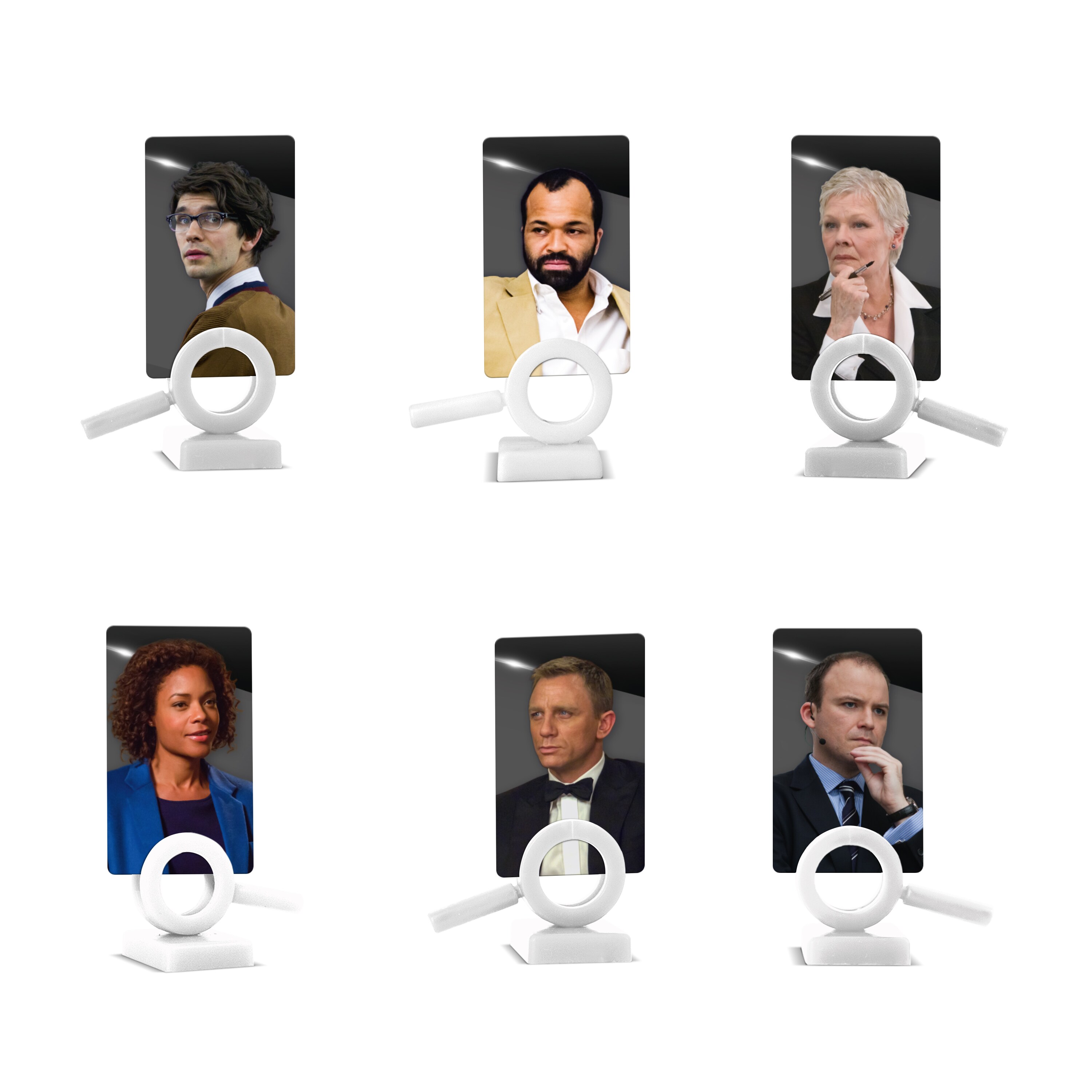 Cluedo James Bond Edition Spiel Gesellschaftsspiel Brettspiel deutsch