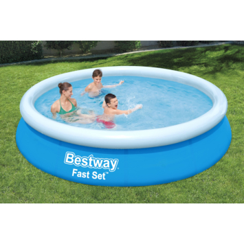 Bestway zwembad rond 360x76 cm