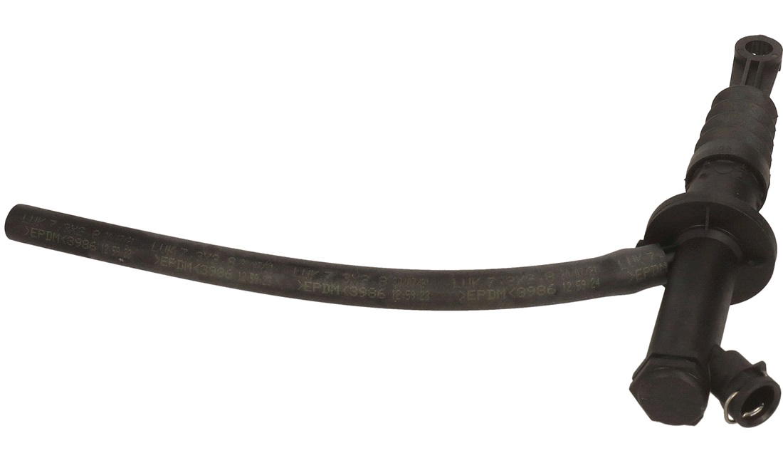 Hovedcylinder, kobling