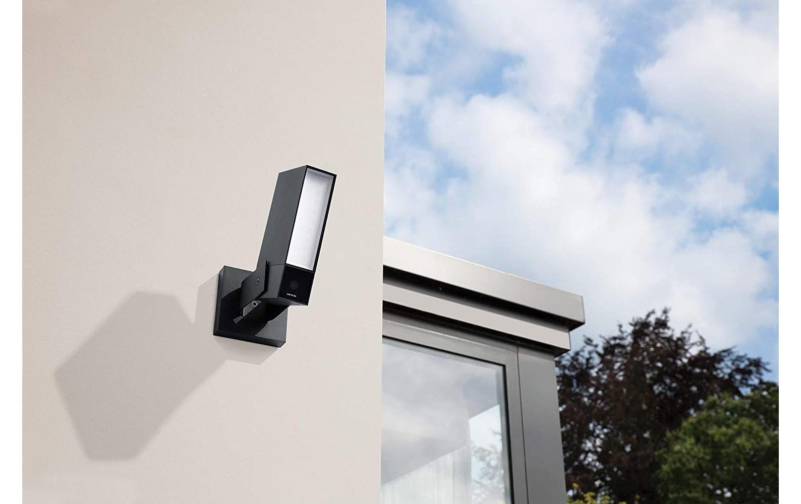 Netzwerkkamera Smarte Aussenkamera<br>Netatmo Smarte Aussenkamera