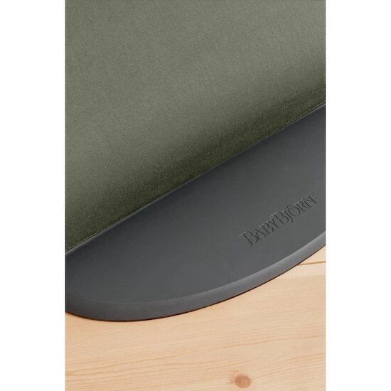 Transat Bliss   Vert Foncé, Gris Foncé Cadre        de               BabyBjörn