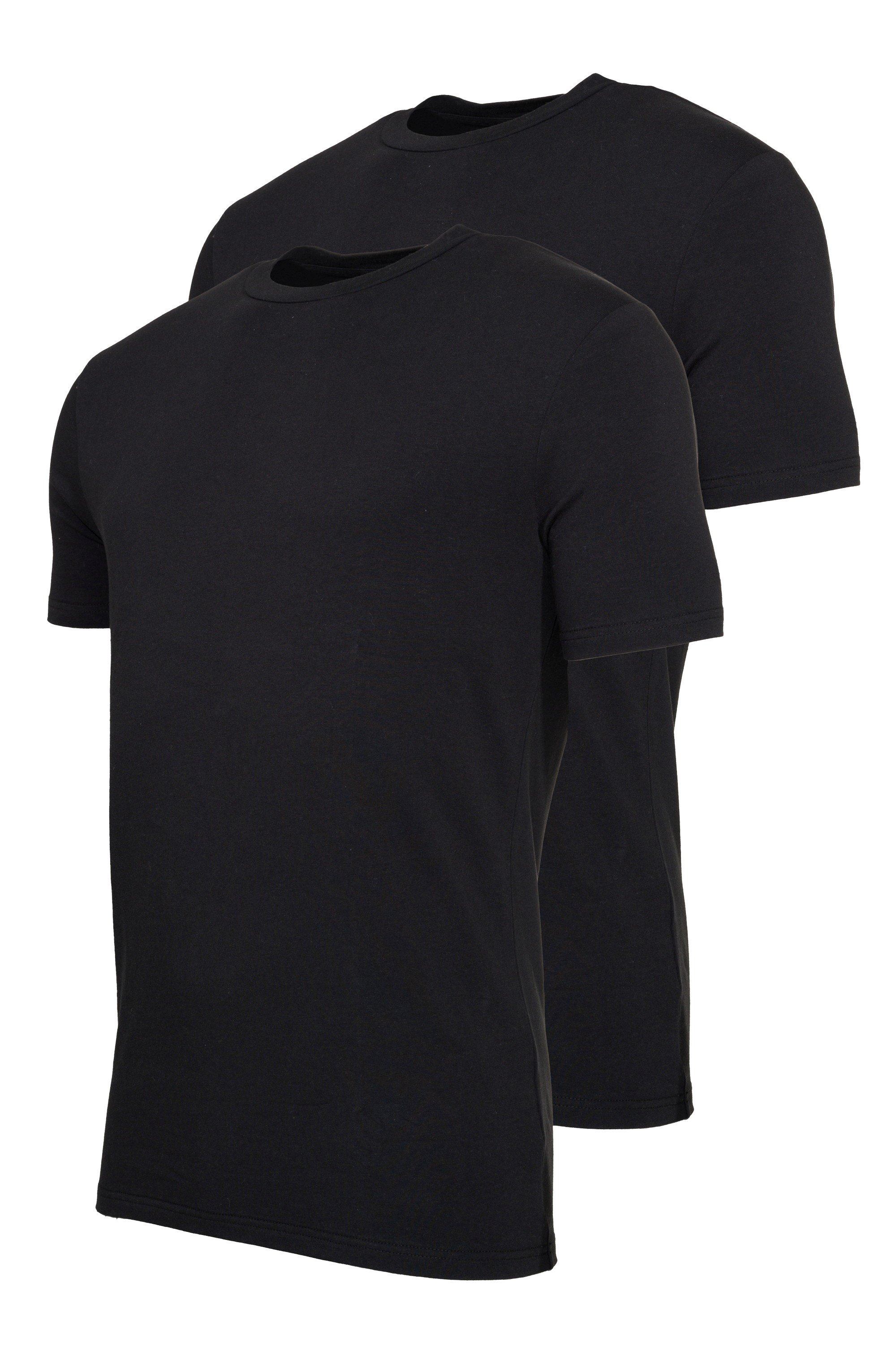 Stormberg Oslo bomull t-skjorte 2-pack