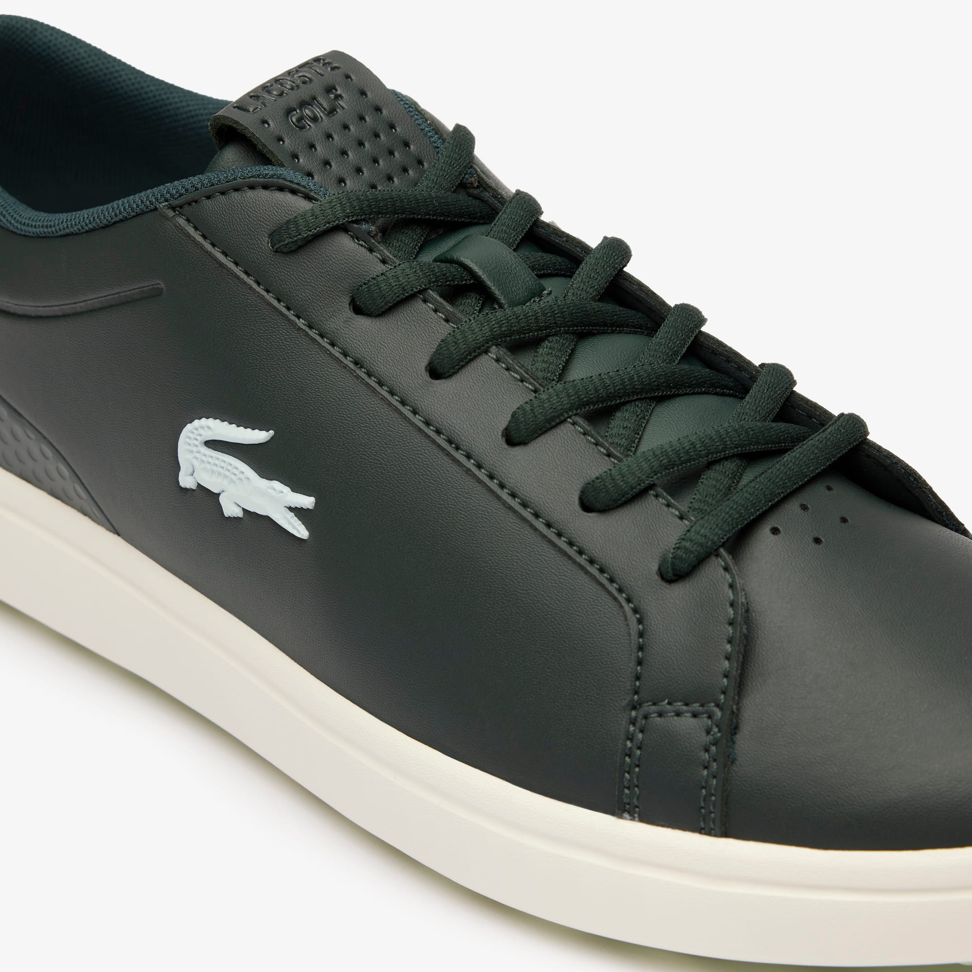 Chaussures de golf G Elite femme en cuir Performance - DK GREEN - Lacoste - Femme