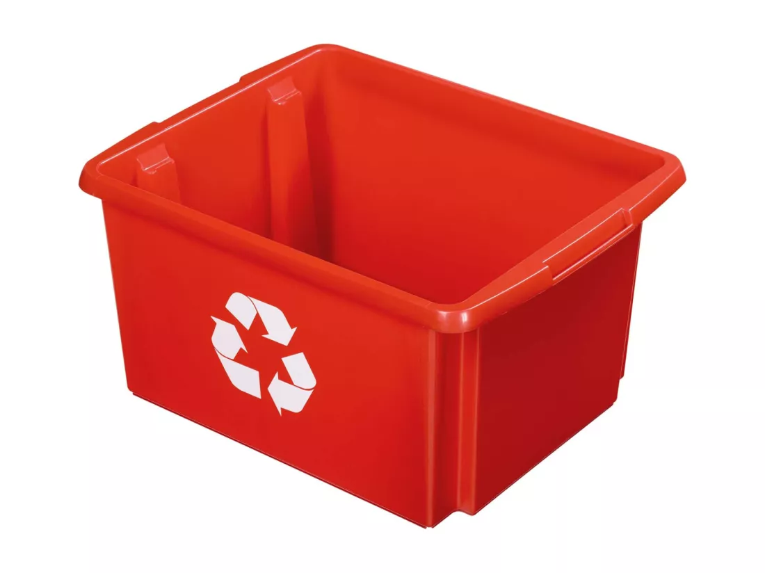 Boite de recyclage Nesta Box 32 Litres