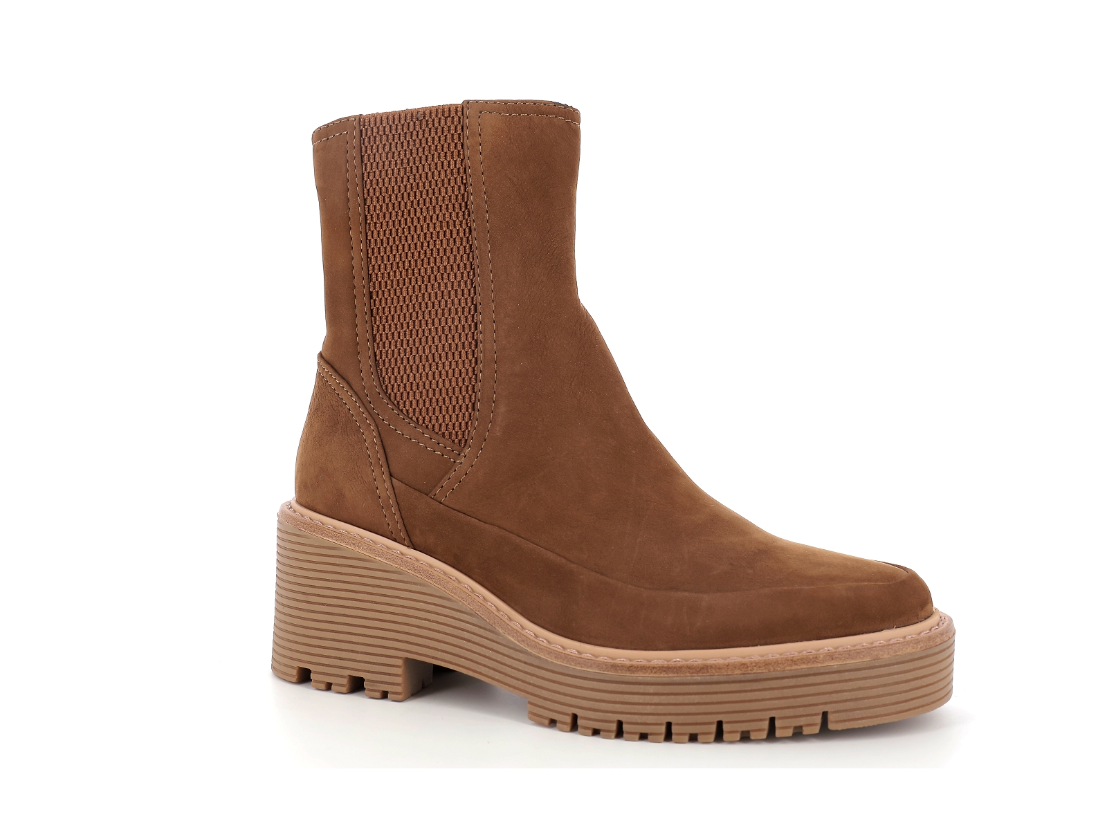Regarde le ciel-MARTA 01 Nubuck Camel