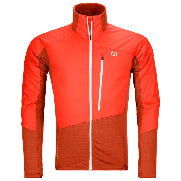 Ortovox - Westalpen Swisswool Hybrid Jacket