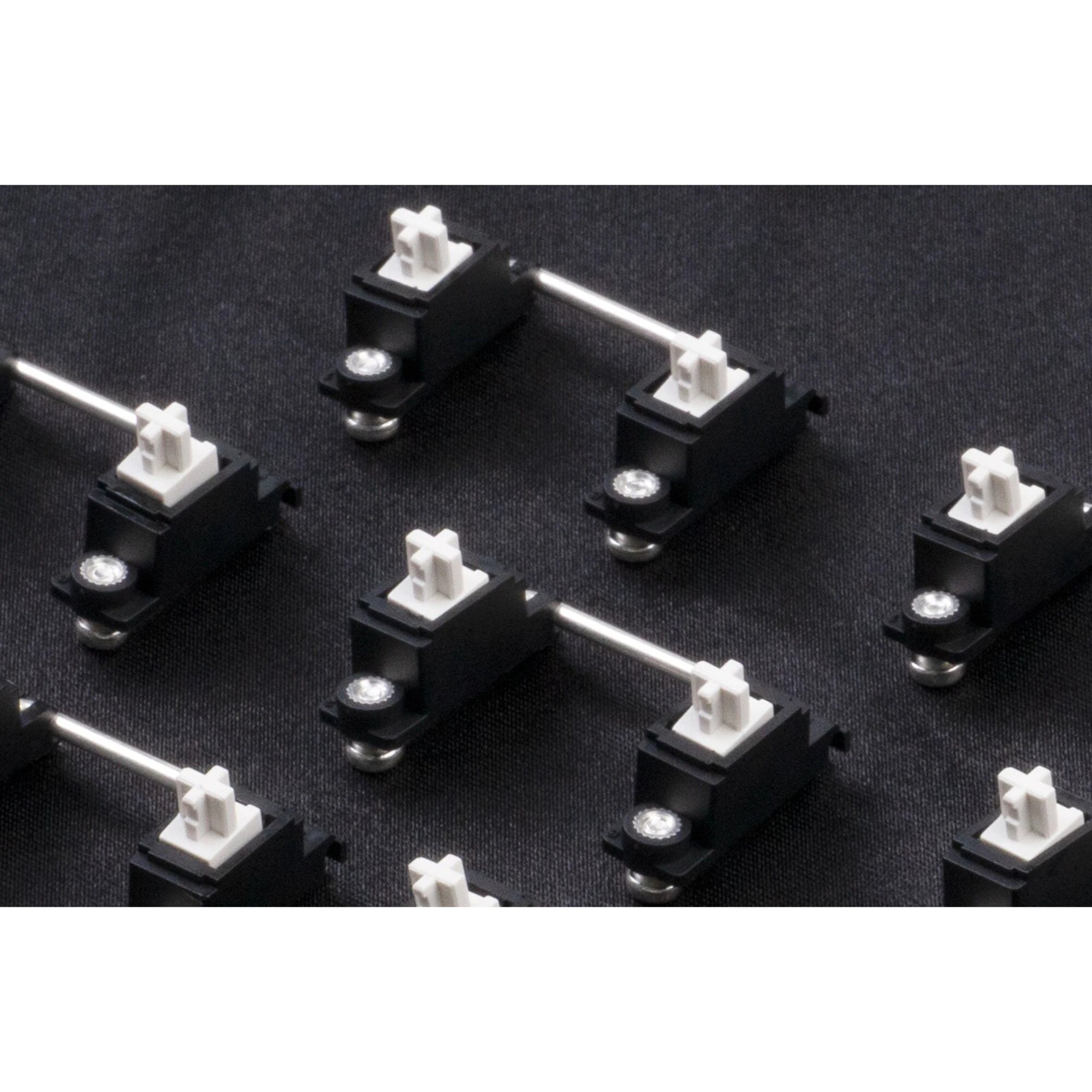 Keychron Gaming-Tastatur Q1 Barebone ISO Knob