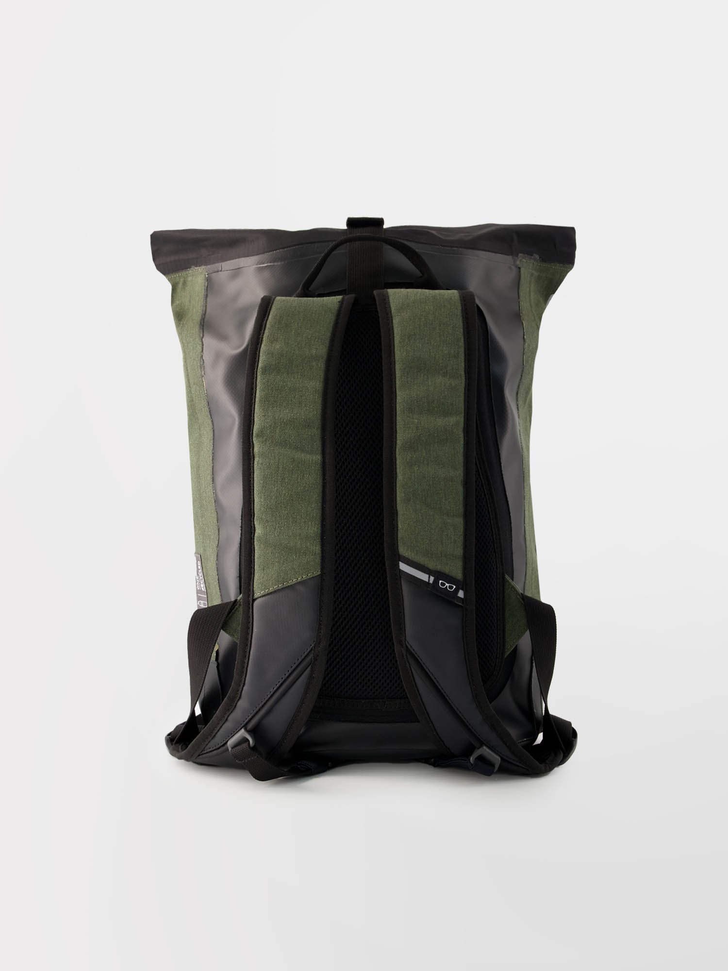 Sac à Dos Ajustable Etanche & Recyclé Kaki