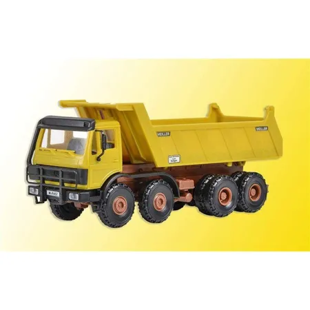 Kibri MB MEILLER Kipper 4-achsig