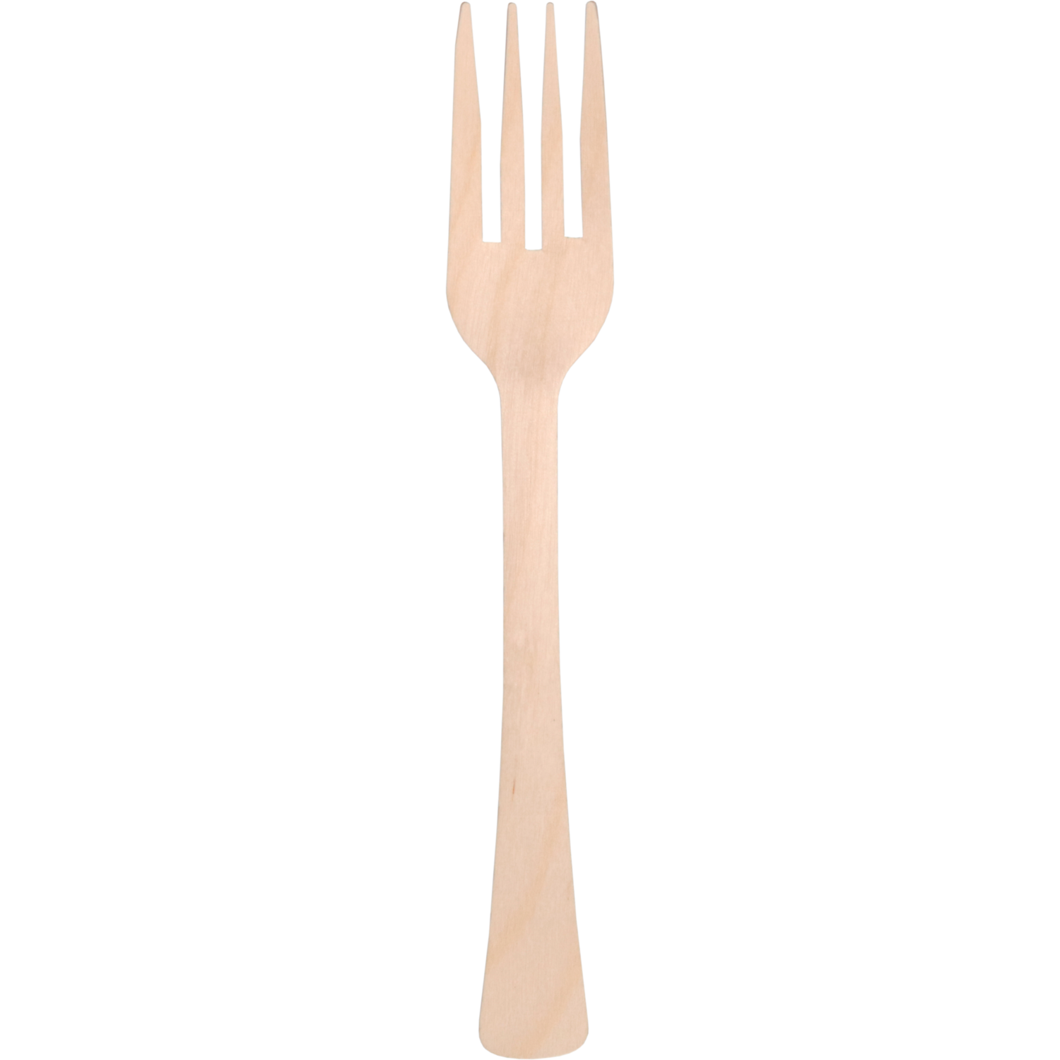 Depa Vork, hout, 160mm, naturel
