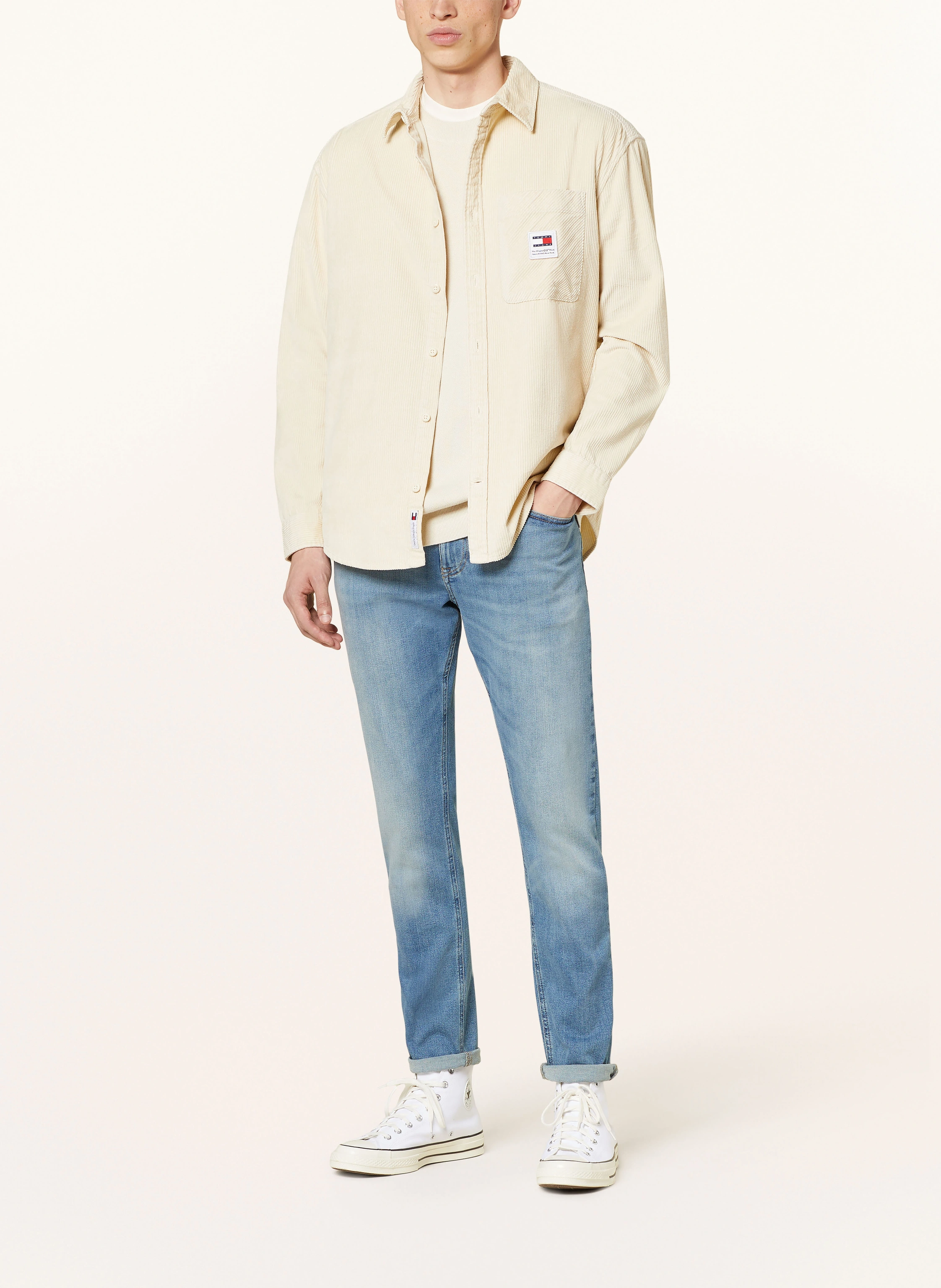 TOMMY JEANS Jeans AUSTIN Slim Tapered Fit