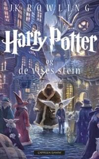 Harry Potter og de vises stein; del 1