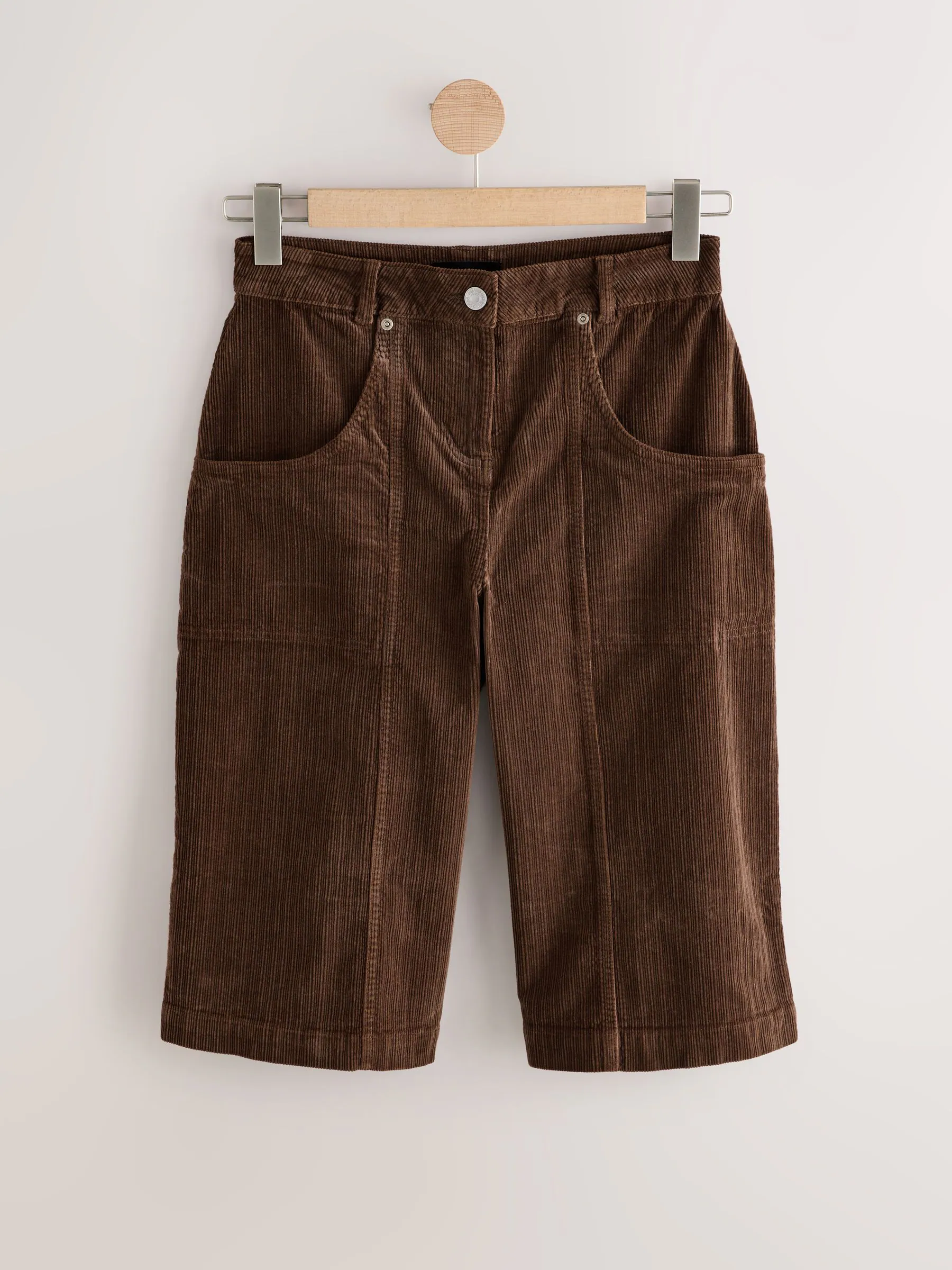Bruin - Washed Cord Shorts