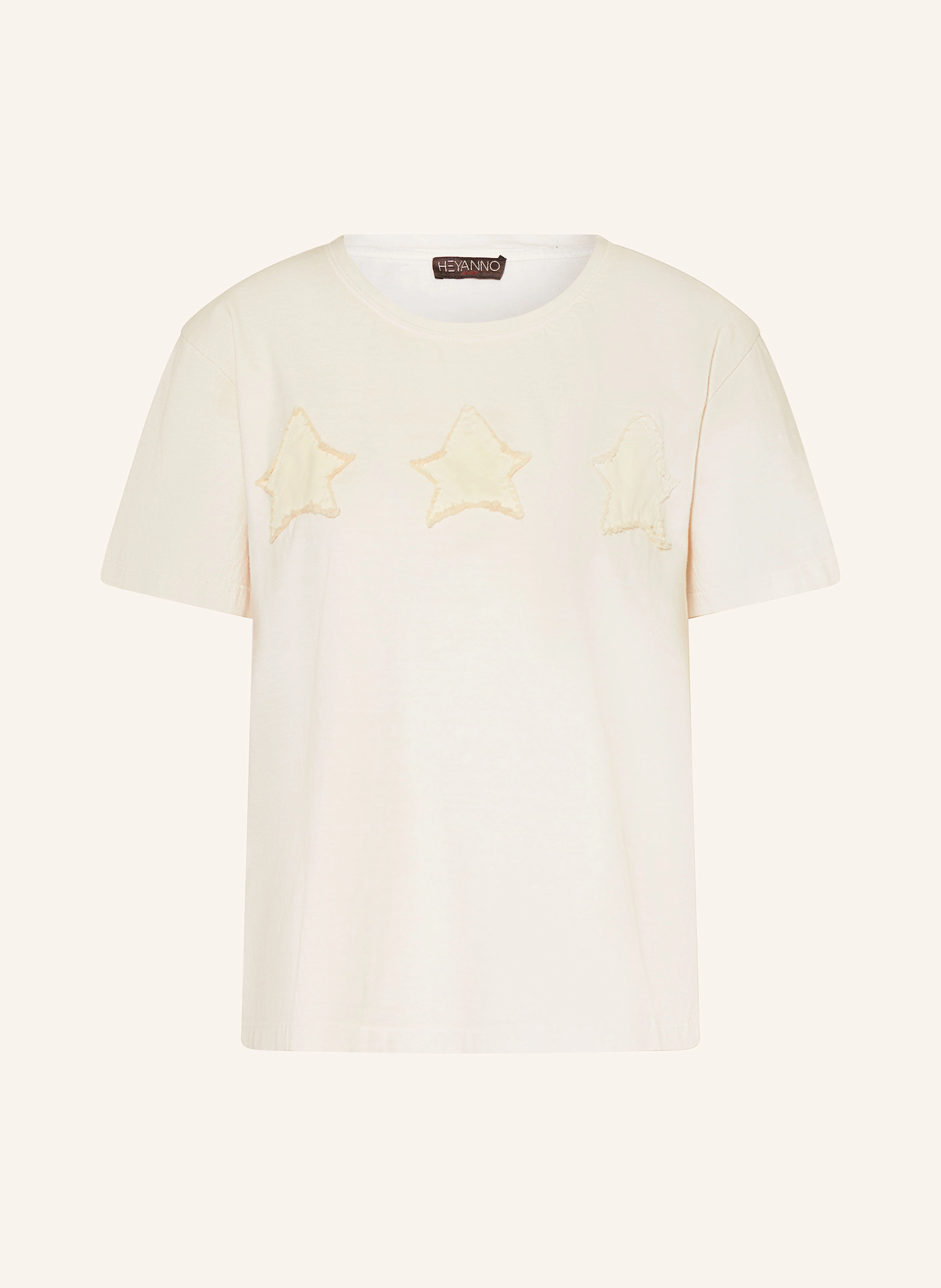 HEYANNO T-Shirt MMHSTAR