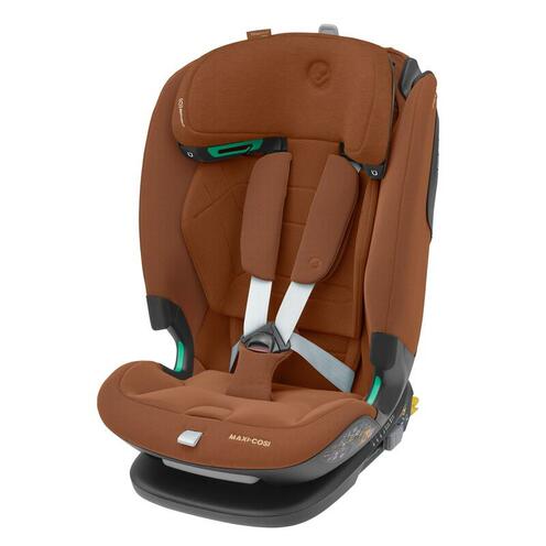 Siège-auto gr 1/2/3 Titan Pro2 I-Size Authentic Terra - MAXI COSI