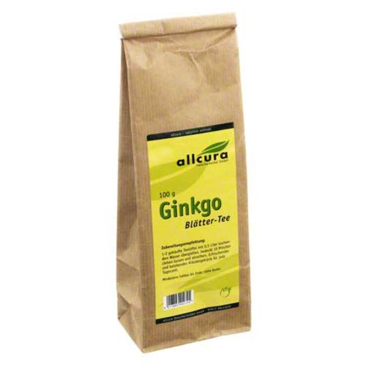 Gingko Tee, 100 g