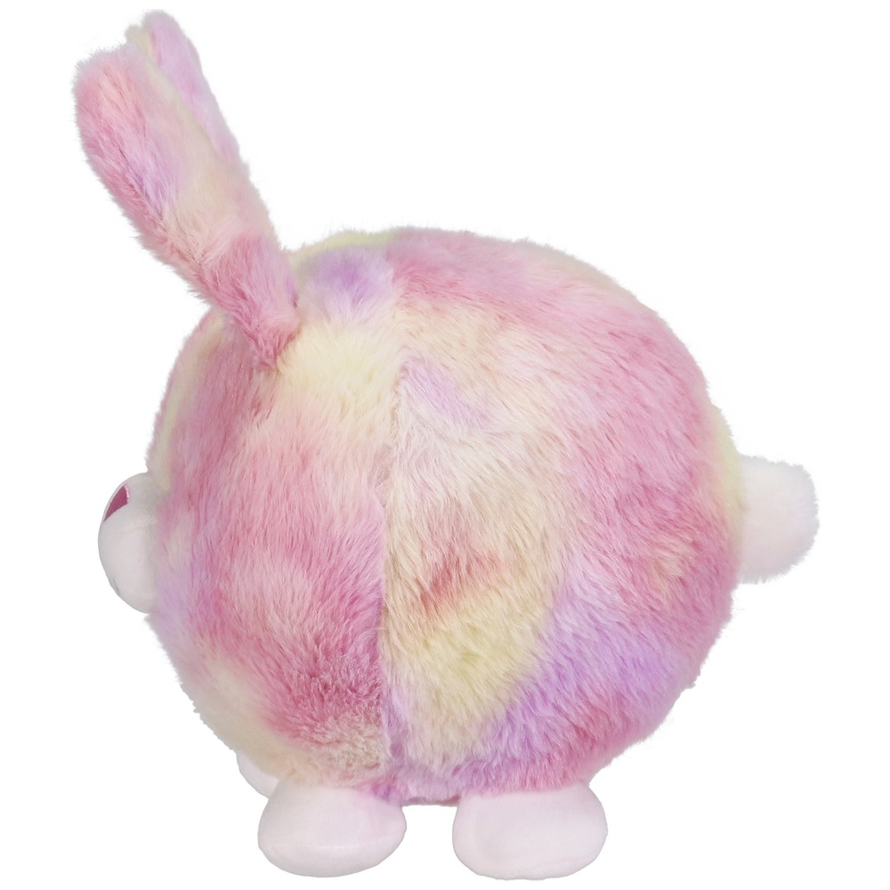 30 cm weiches Hasen-Tie-Dye-Sortiment