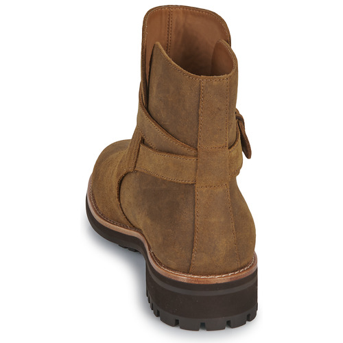 Polo Ralph Lauren - BRYSON CHELSEA Chocolate